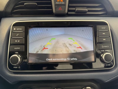 2023 Nissan Versa SV