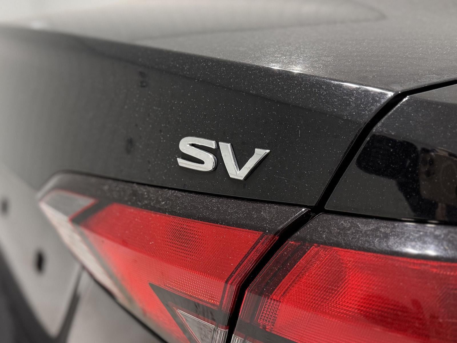 2023 Nissan Versa SV