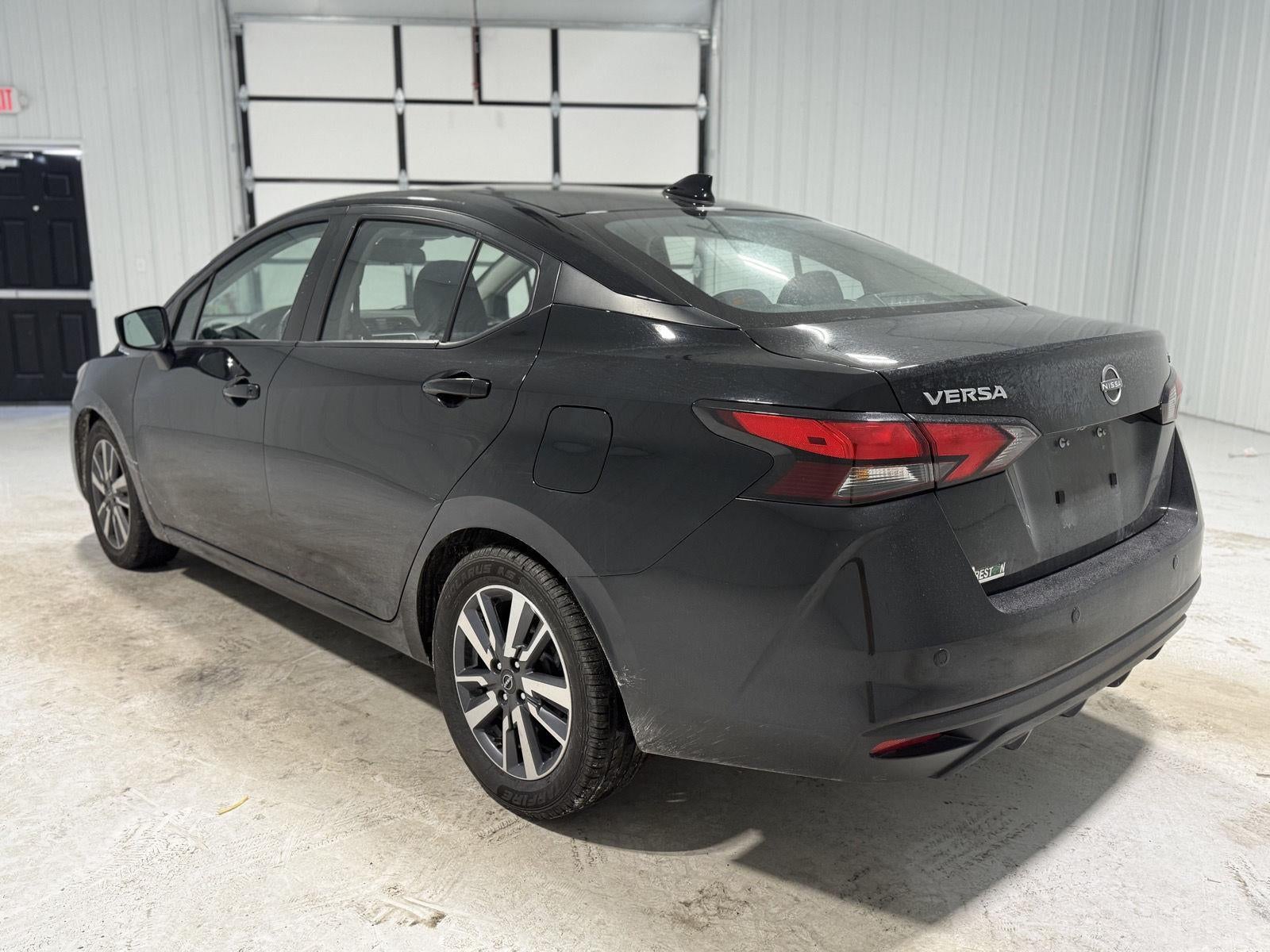 2023 Nissan Versa SV