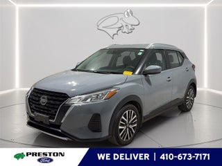 2021 Nissan Kicks SV