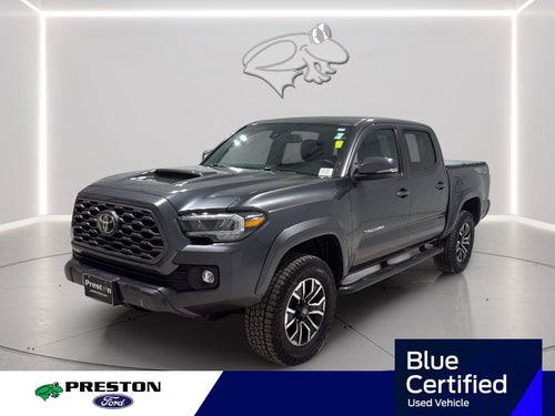 2021 Toyota Tacoma TRD Sport
