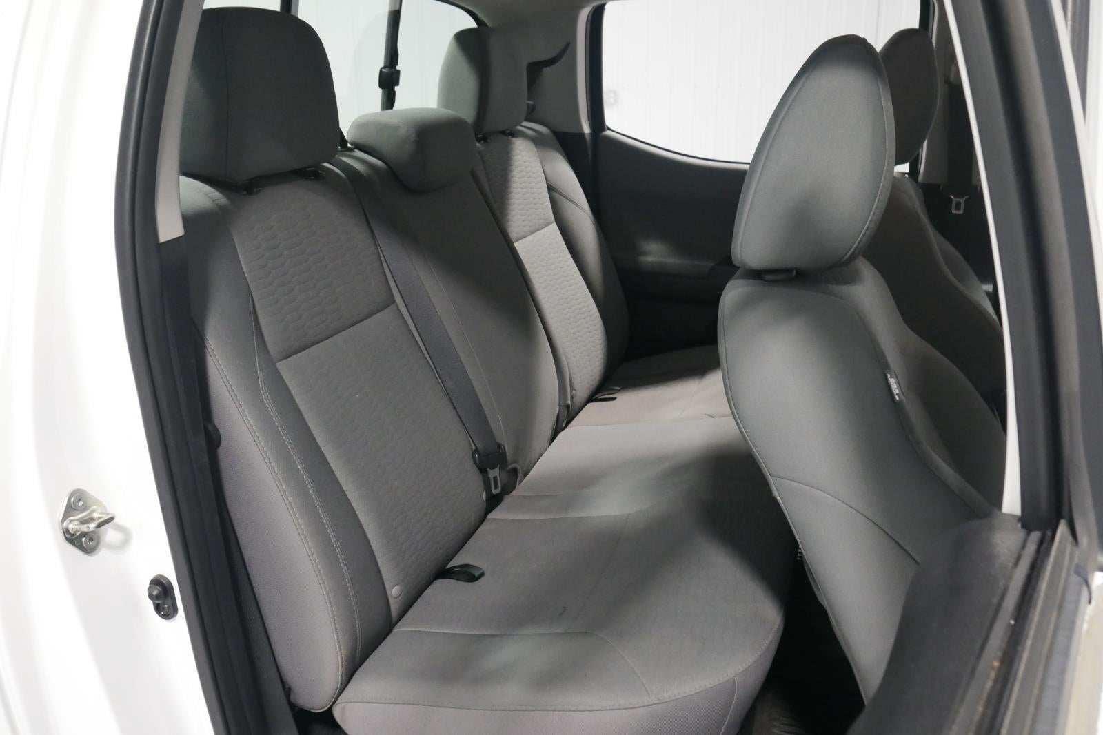 2017 Toyota Tacoma SR V6