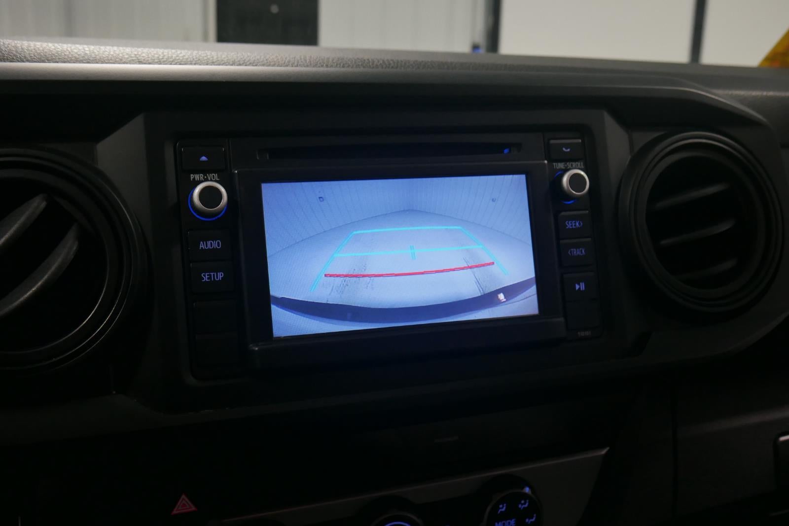 2017 Toyota Tacoma SR V6