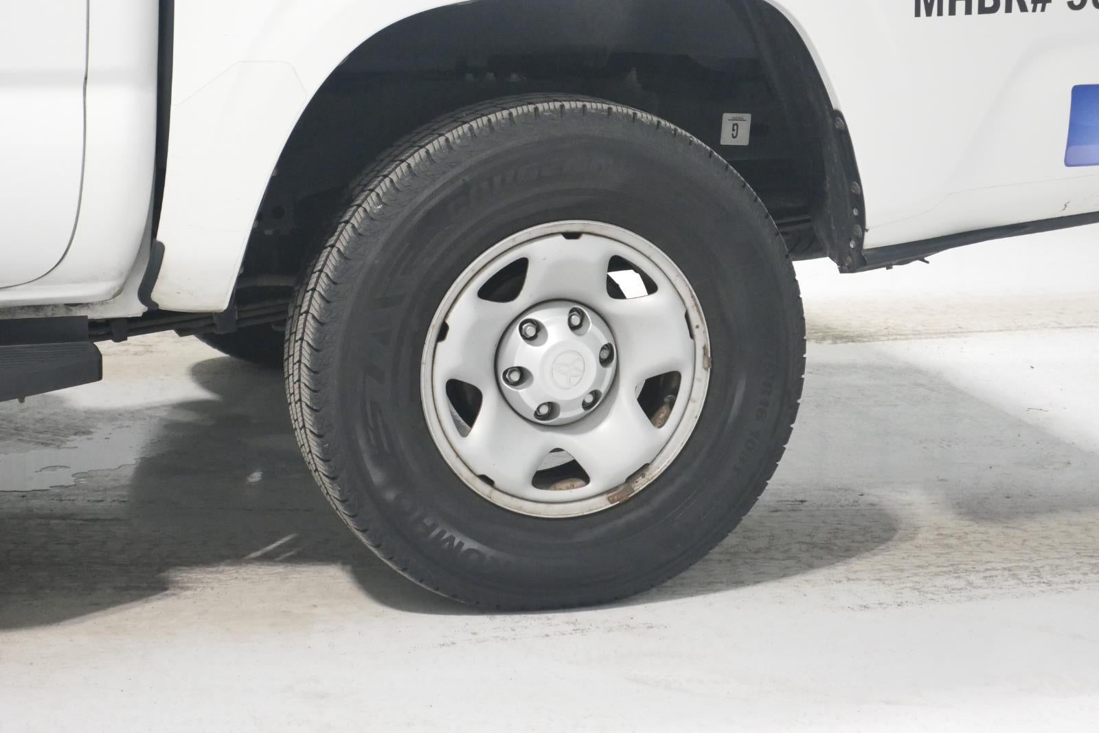 2017 Toyota Tacoma SR V6