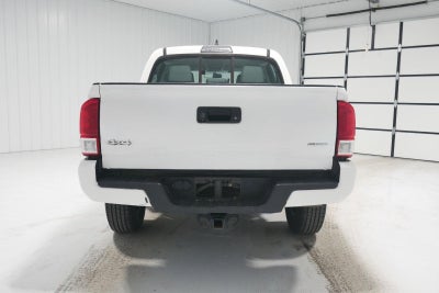 2017 Toyota Tacoma SR V6