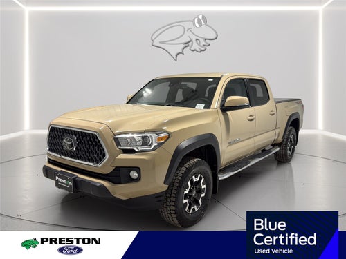 2018 Toyota Tacoma TRD Off-Road