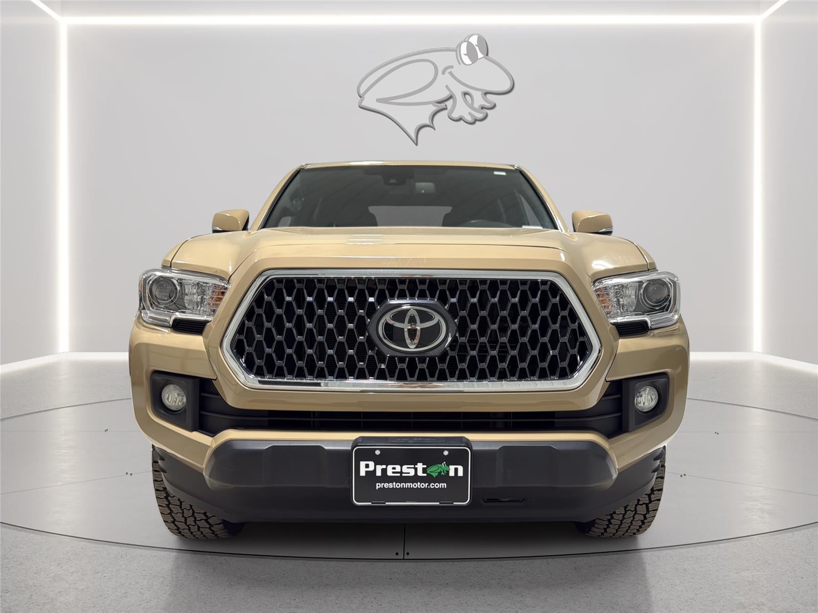 2018 Toyota Tacoma TRD Off-Road