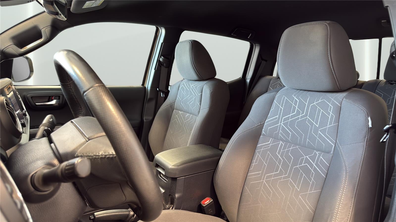2018 Toyota Tacoma TRD Off-Road