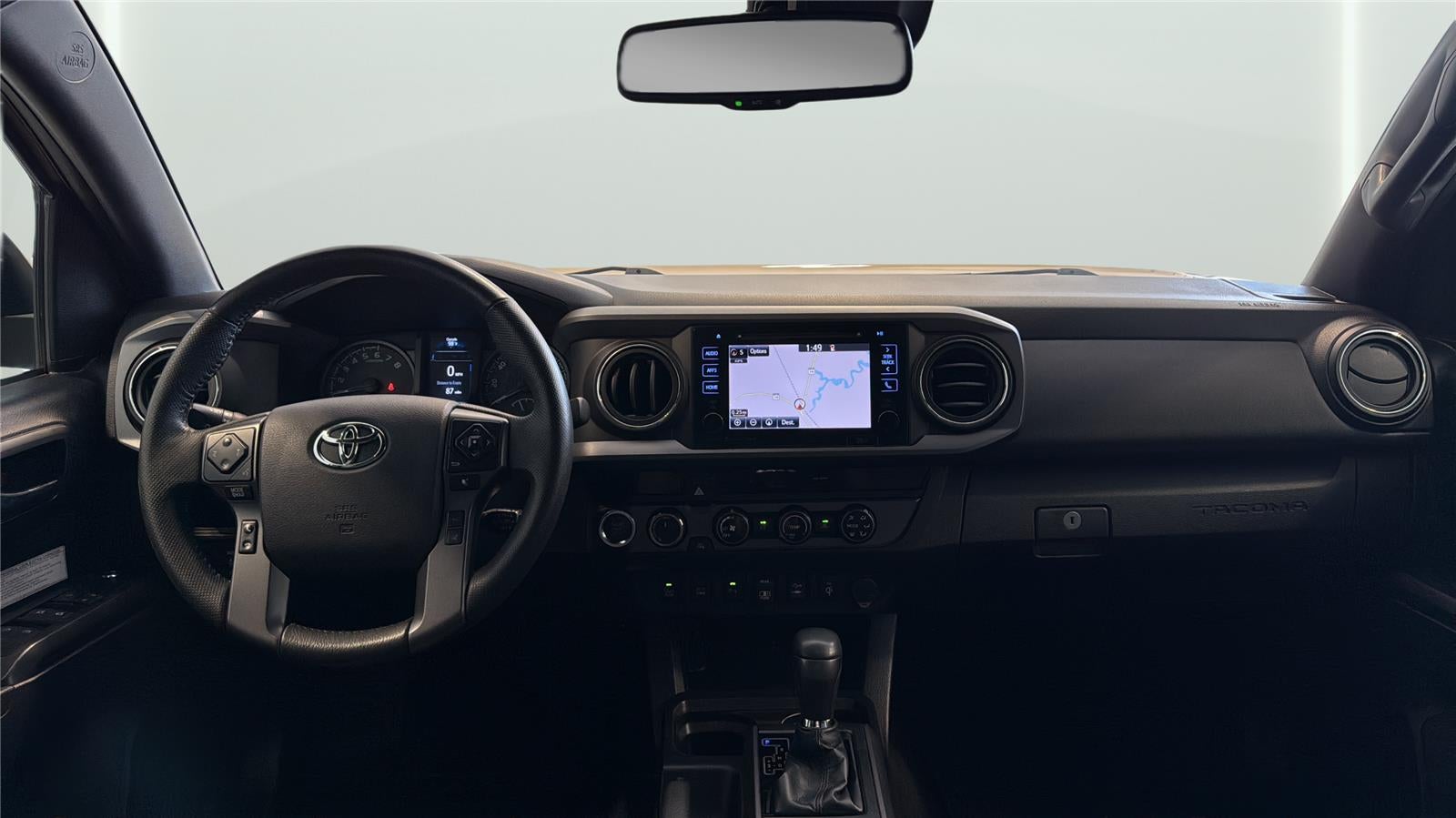 2018 Toyota Tacoma TRD Off-Road