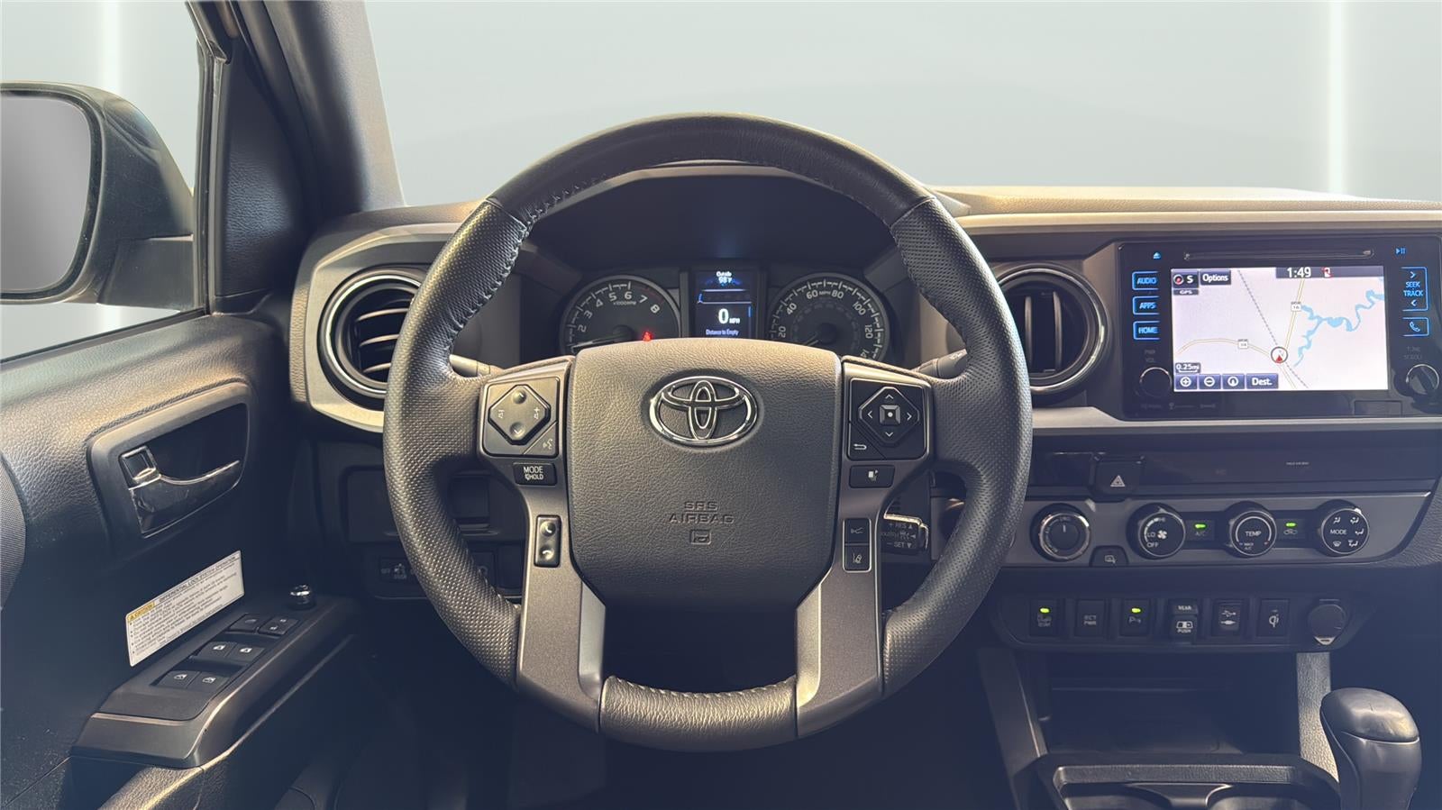 2018 Toyota Tacoma TRD Off-Road