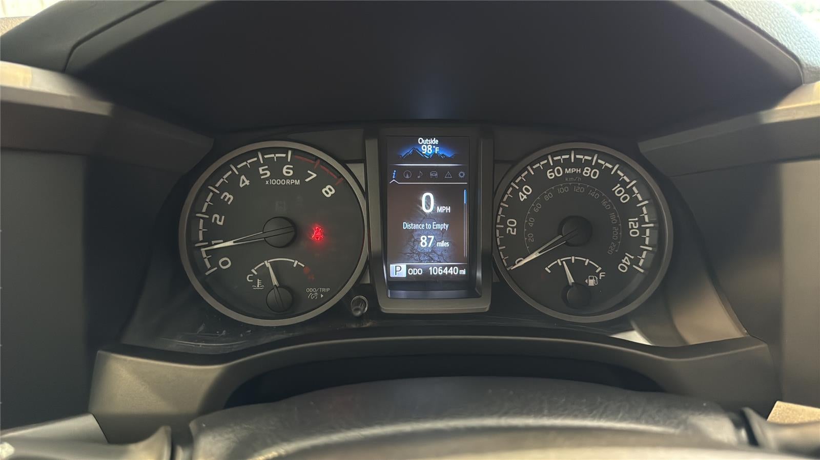 2018 Toyota Tacoma TRD Off-Road