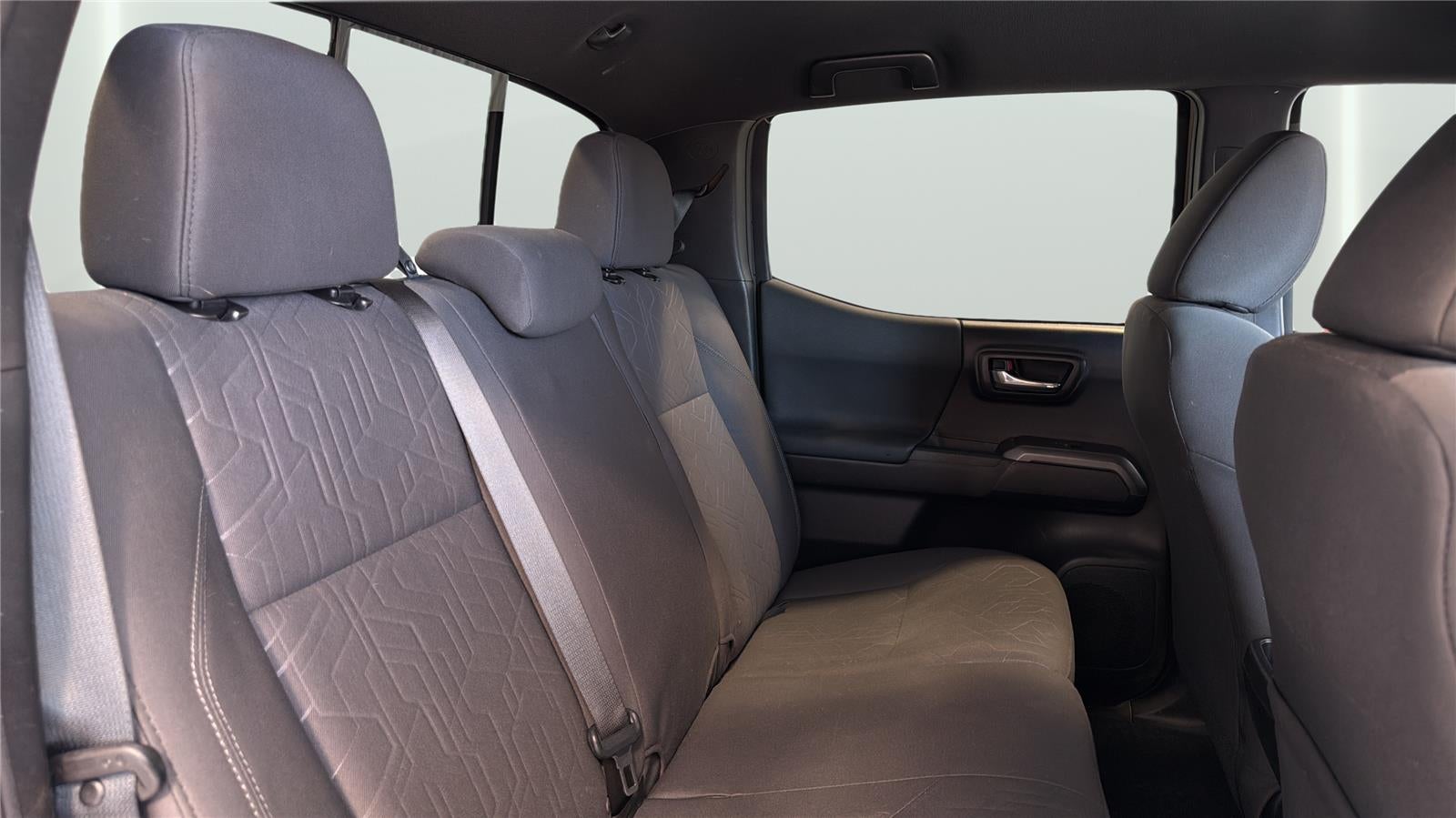 2018 Toyota Tacoma TRD Off-Road
