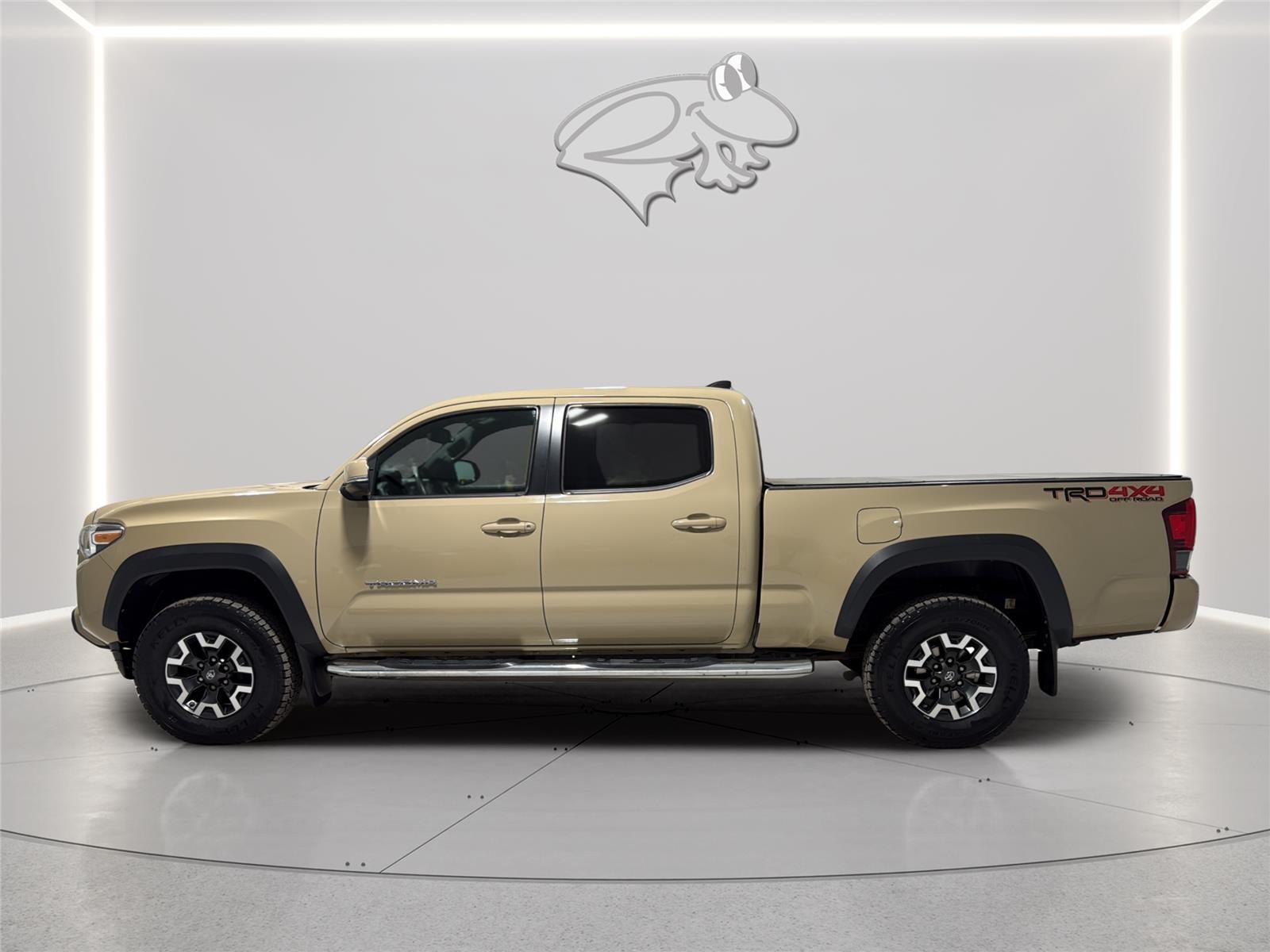 2018 Toyota Tacoma TRD Off-Road
