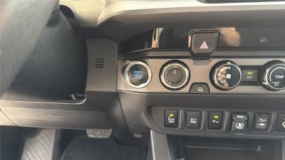2018 Toyota Tacoma TRD Off-Road