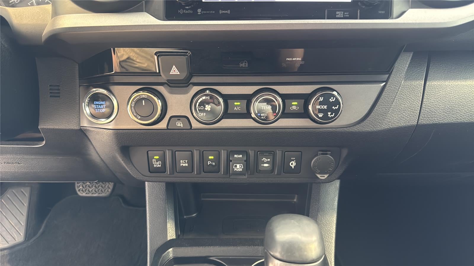 2018 Toyota Tacoma TRD Off-Road