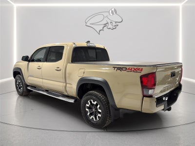 2018 Toyota Tacoma TRD Off-Road
