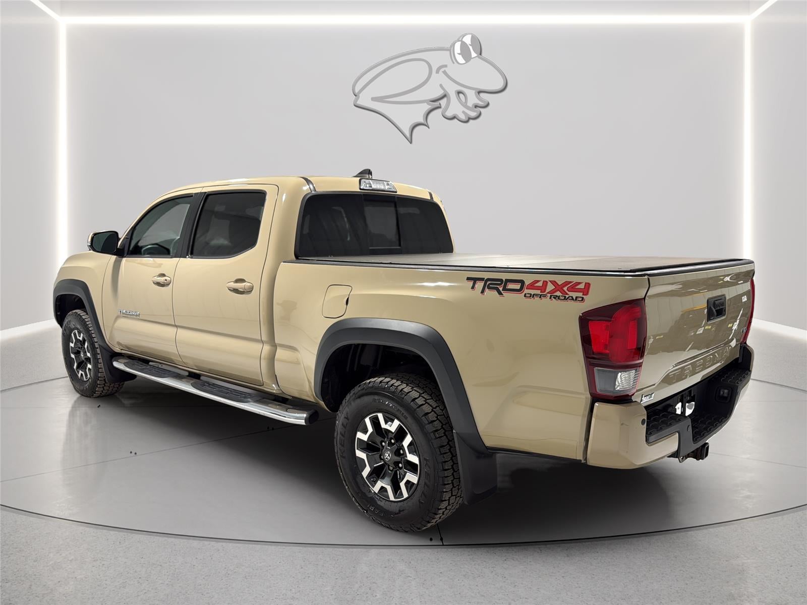 2018 Toyota Tacoma TRD Off-Road