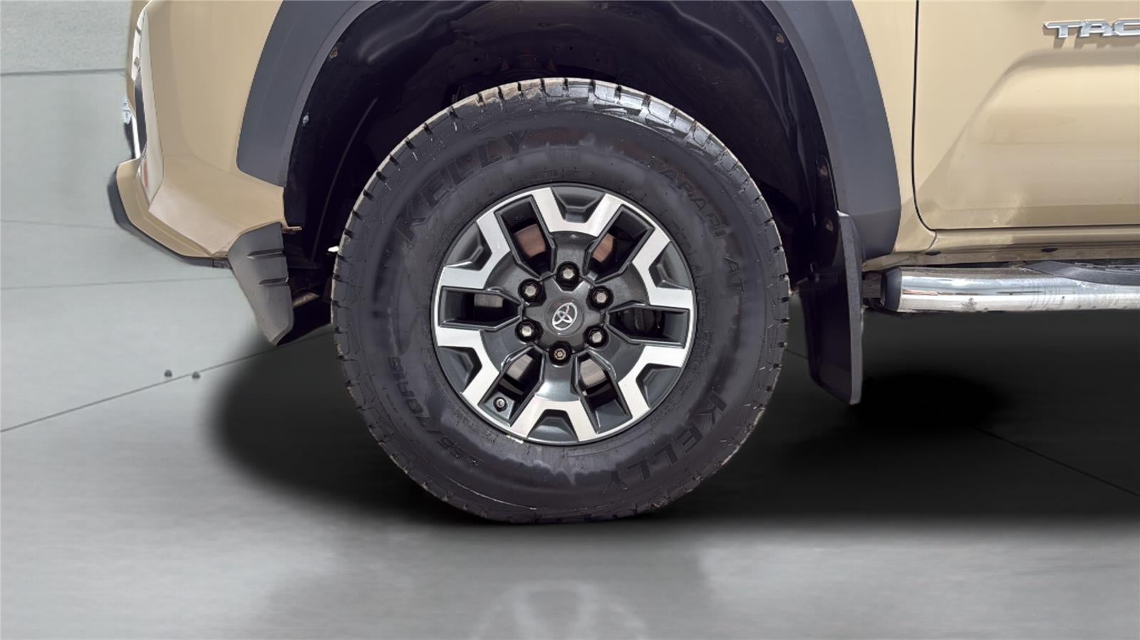 2018 Toyota Tacoma TRD Off-Road