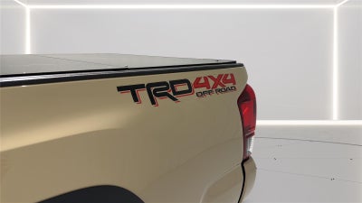 2018 Toyota Tacoma TRD Off-Road