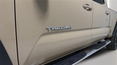 2018 Toyota Tacoma TRD Off-Road