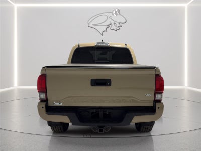 2018 Toyota Tacoma TRD Off-Road