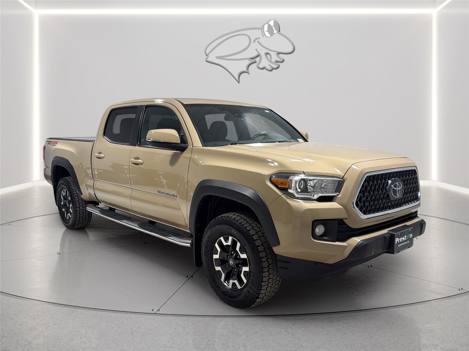 2018 Toyota Tacoma TRD Off-Road