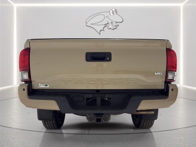 2018 Toyota Tacoma TRD Off-Road