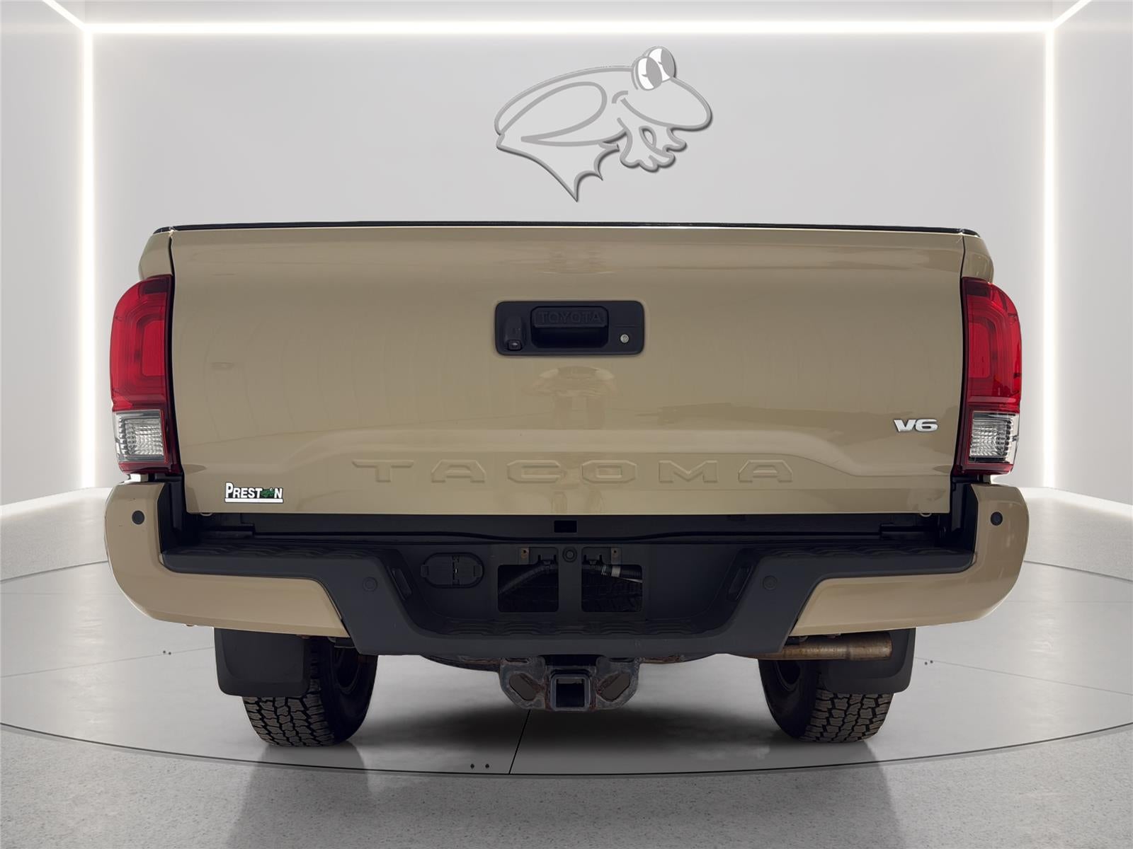 2018 Toyota Tacoma TRD Off-Road