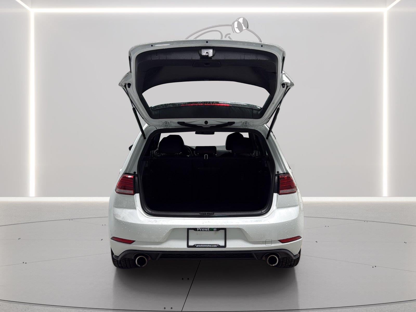 2020 Volkswagen Golf GTI S