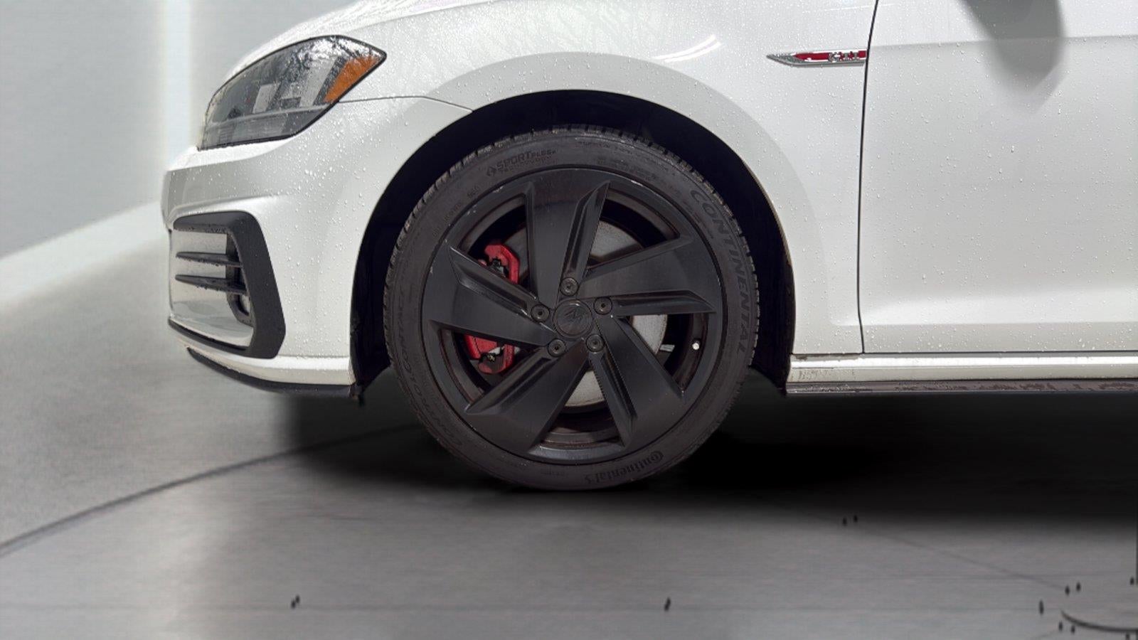 2020 Volkswagen Golf GTI S