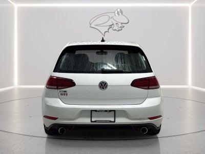 2020 Volkswagen Golf GTI S