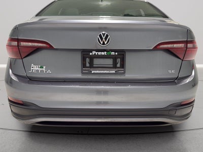2022 Volkswagen Jetta SE