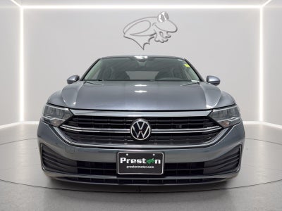 2022 Volkswagen Jetta SE