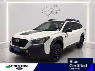2022 Subaru Outback Wilderness
