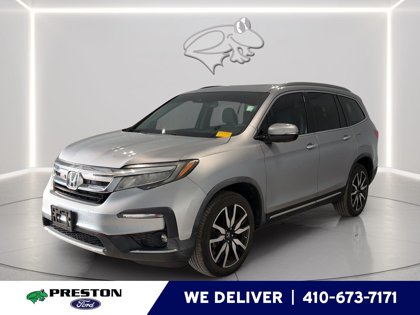 2019 Honda Pilot