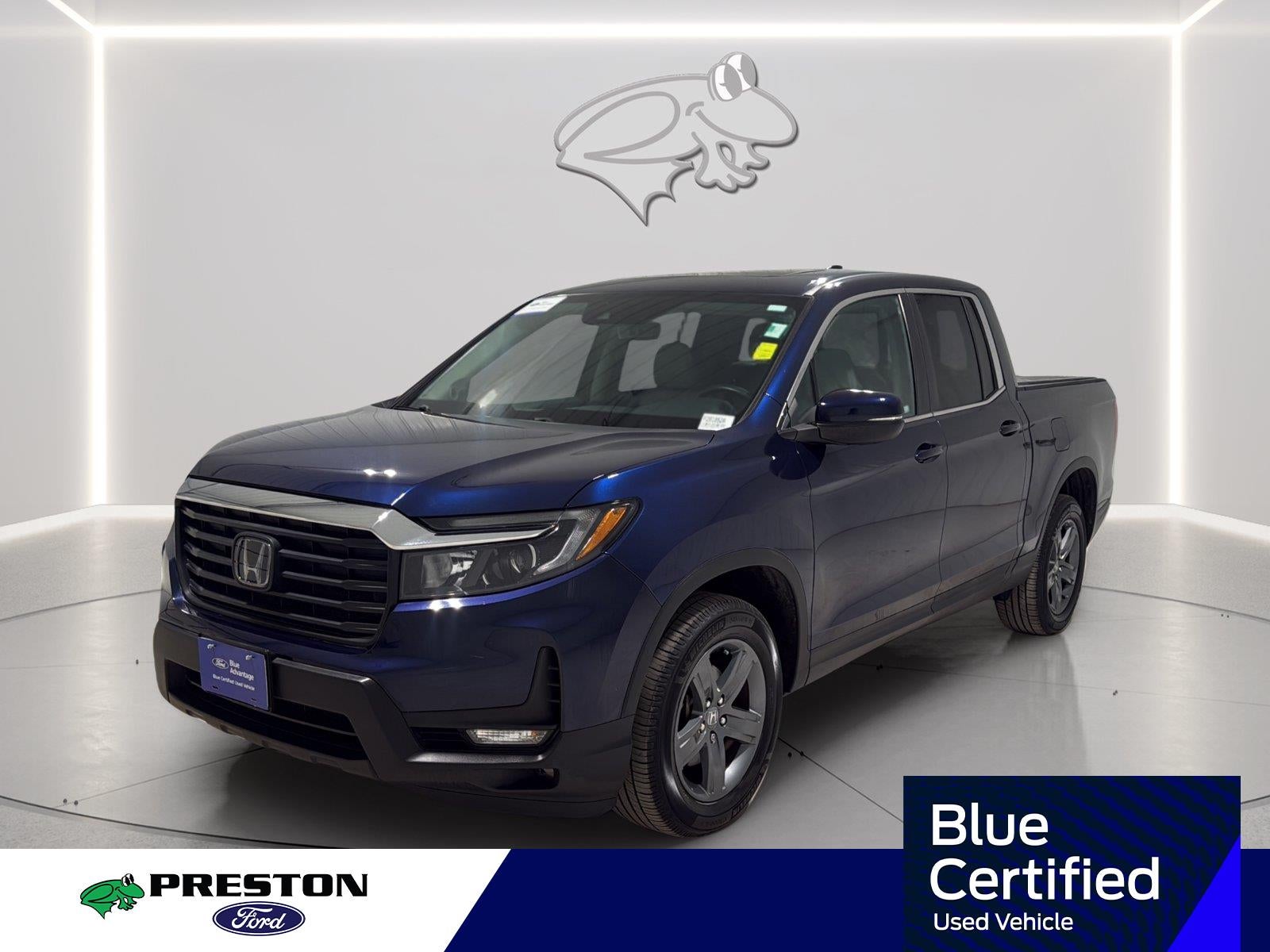 2021 Honda Ridgeline