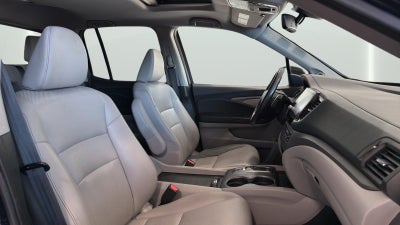 2021 Honda Ridgeline RTL