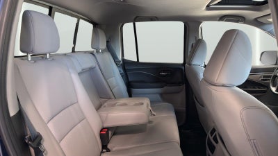 2021 Honda Ridgeline RTL