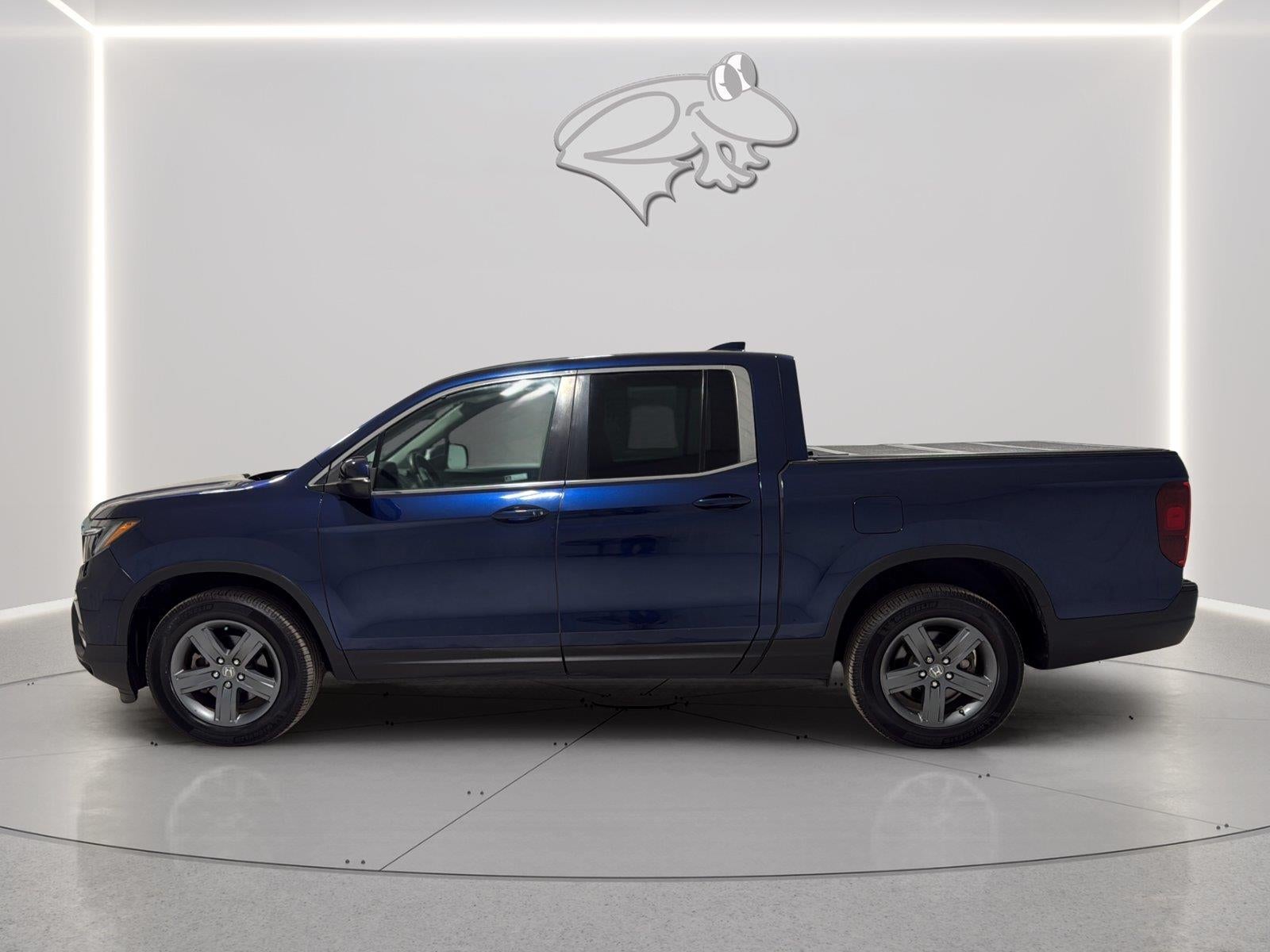 2021 Honda Ridgeline RTL