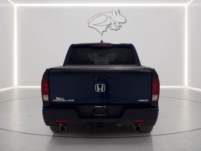2021 Honda Ridgeline RTL