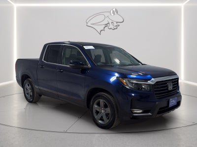 2021 Honda Ridgeline RTL