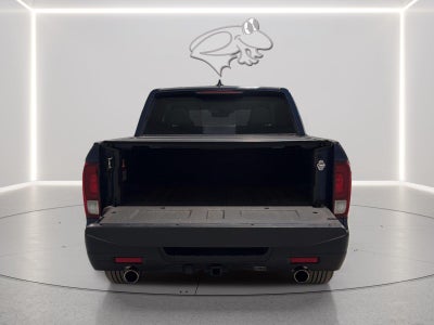 2021 Honda Ridgeline RTL