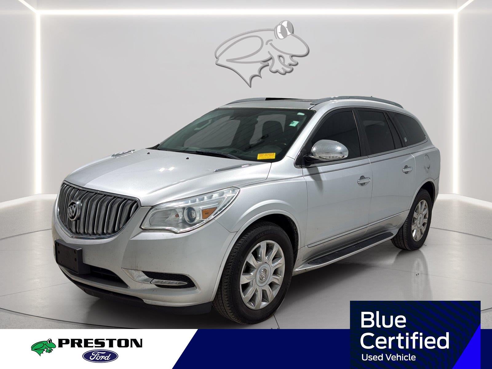 2017 Buick Enclave