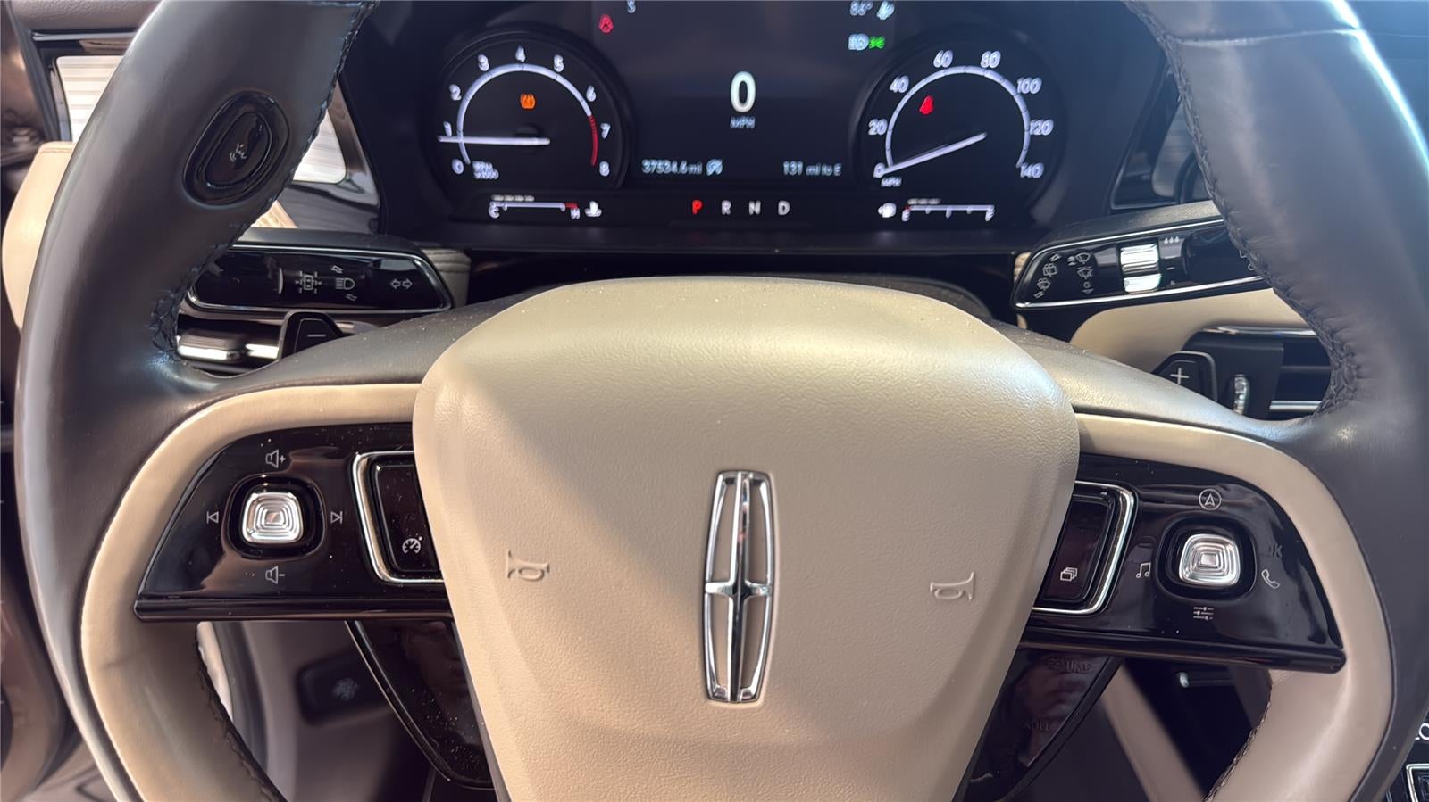 2020 Lincoln Corsair Standard