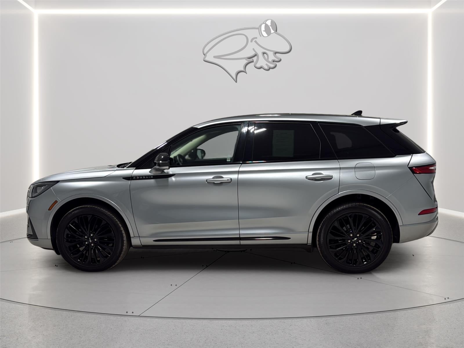 2024 Lincoln Corsair Premiere