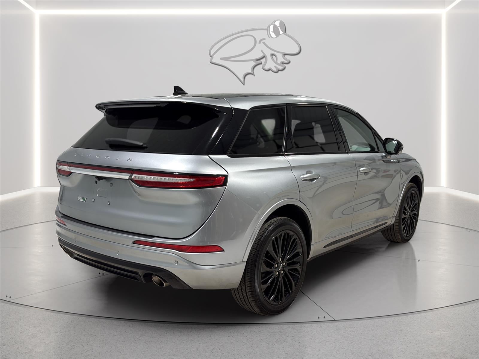 2024 Lincoln Corsair Premiere