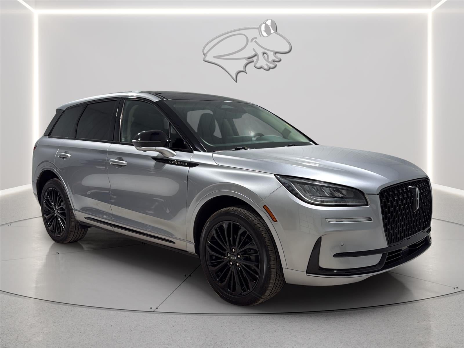 2024 Lincoln Corsair Premiere