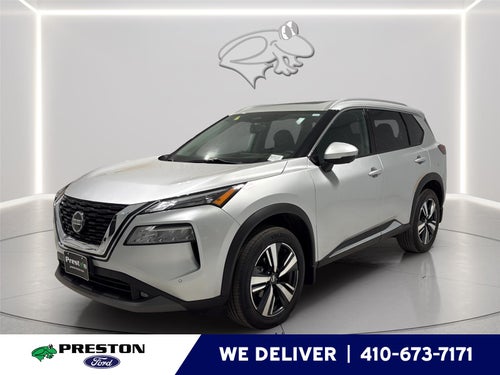 2021 Nissan Rogue SL