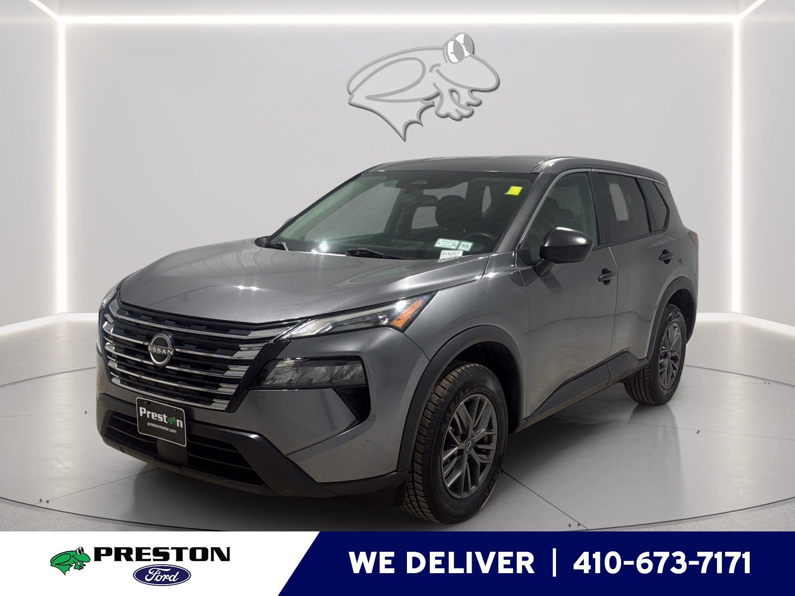 2024 Nissan Rogue