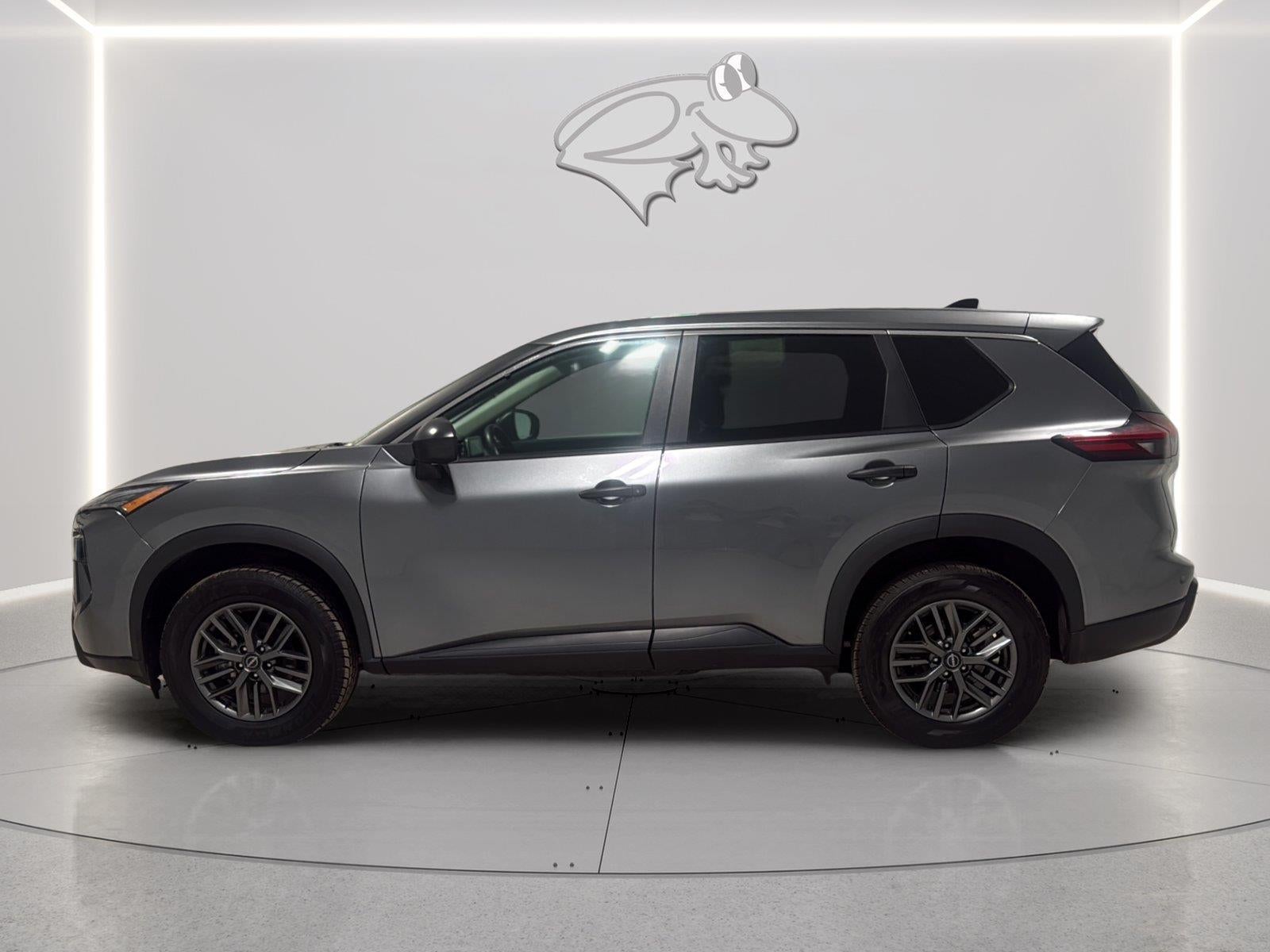 Used 2024 Nissan Rogue S with VIN 5N1BT3AA2RC707391 for sale in Hurlock, MD